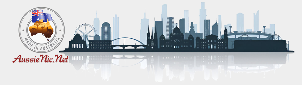 Made in Australia - Annandale Logo